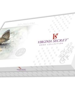 Постельное белье  Евро 4 наволочки  Virginia Secret (Верджиния Сикрет)  Сатин фото 2